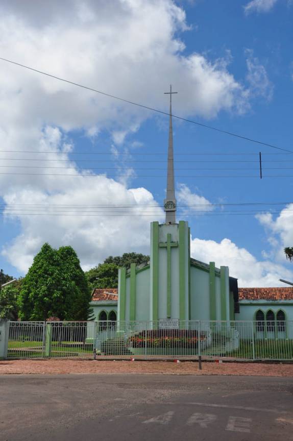 Igreja em Araguaína - TO